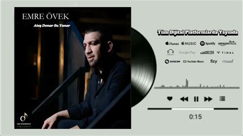 EMRE ÖVEK _ ATEŞ DONAR #arabesk MÜSLÜM YouTube.