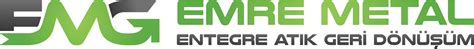 EMRE METAL PLASTİK GERİ DÖNÜŞÜM (Salih Kösenli) Atık .