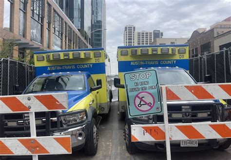 EMS: Overdoses down in Austin this spring compared to last year