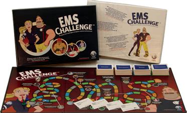 EMS Challenge Game - JEMS: EMS, Emergency Medical Services - …