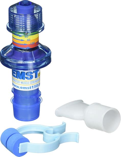 EMST150 Expiratory Muscle Strength Trainer - amazon.com