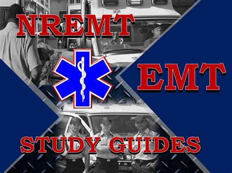 EMT NREMT Study Guide Bundle Pass with PASS