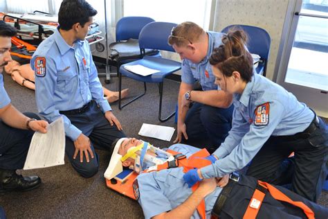 EMT Training Program Emergency Training Academy