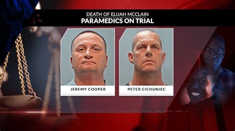 EMT testifies Elijah McClain's vital signs were not taken by paramedics