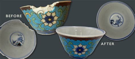 Enamel antique care and restoration - muktibox.com