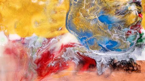 Encaustic Painting - Instructions for Hot Wax Painting - muktibox.com