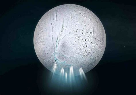 Enceladus Geysers Cassini Plume - wintechmobiles.com