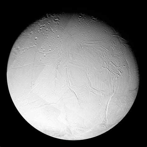 Enceladus Moon Saturn - wintechmobiles.com