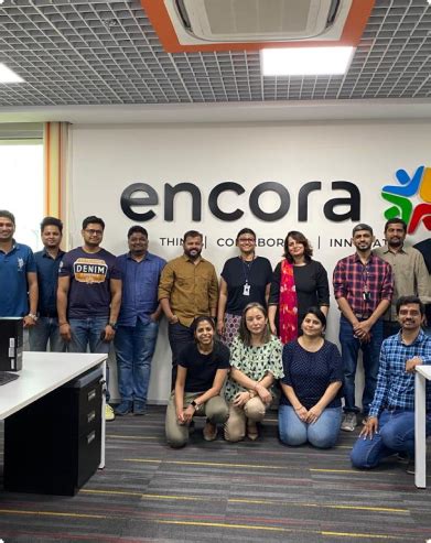 ENCORA TECHNOLOGIES PTE. LTD. hiring Development Team …