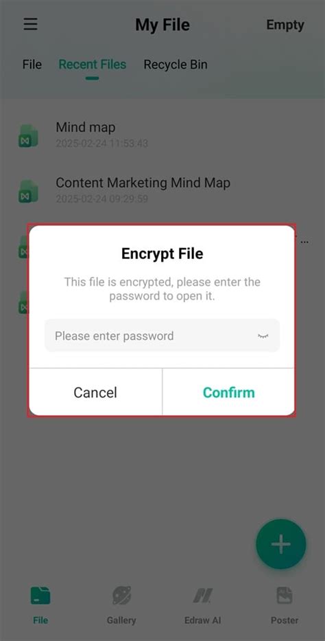ENCRYPTED File What It Is How to Open One 