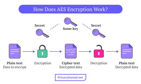 Encryption and Decryption Using AES in the Field of Network ... - coolestguyplanet.net