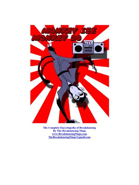Encyclopedia Of Breakdancing - muktibox.com