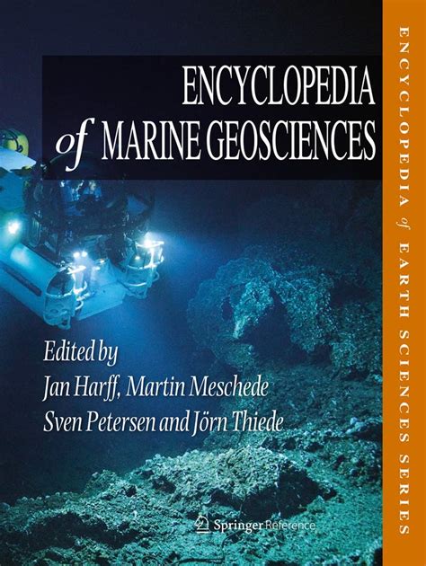 Encyclopedia of Marine Geosciences | Springer Nature … - raincitystudios.com