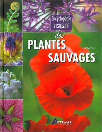 ENCYCLOPEDIE VISUELLE DES PLANTES SAUVAGES