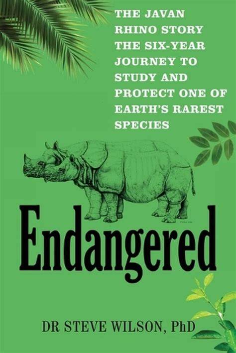 ENDANGERED JAVAN RHINOCEROS | Facts and … - raincitystudios.com