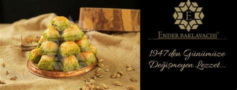 ENDER BAKLAVA.