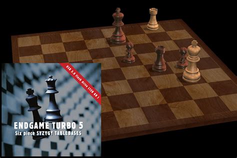 Endgame tablebases: A short history - ChessBase - wintechmobiles.com