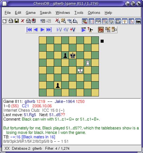 Endgame Tablebases - ICCF - wintechmobiles.com
