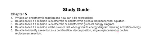 Endothermic: Intro to Chemistry Study Guide | Fiveable - wintechmobiles.com