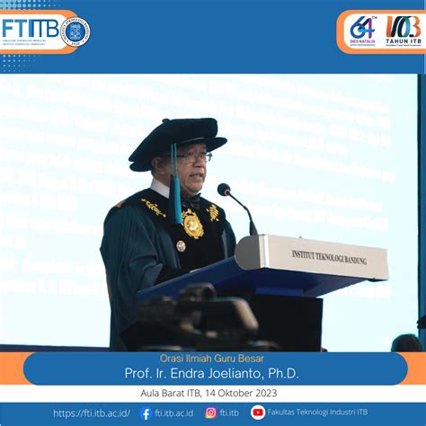 Endra Joelianto - Institut Teknologi Bandung - coolestguyplanet.net