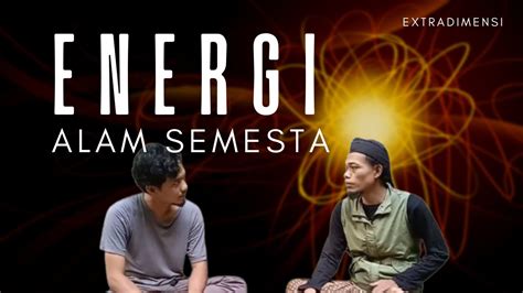 Energi Alam Semesta - muktibox.com