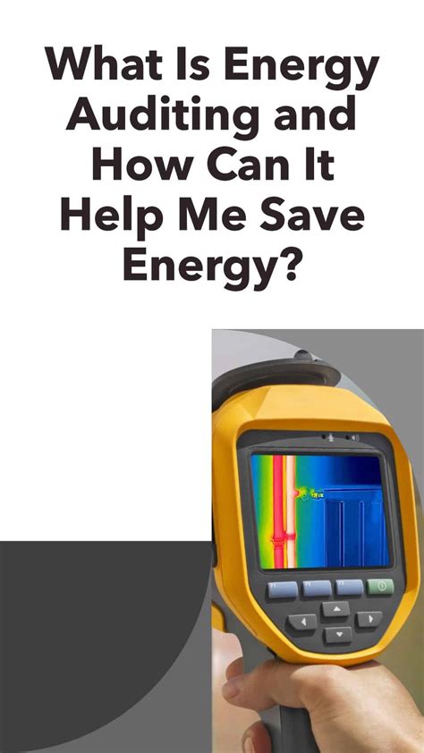 Energy Auditing - McGrady Clarke - coolestguyplanet.net
