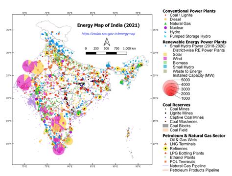 Energy Map Of India - SAC - wintechmobiles.com