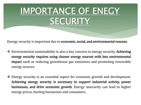 Energy Security - Department of Energy - coolestguyplanet.net