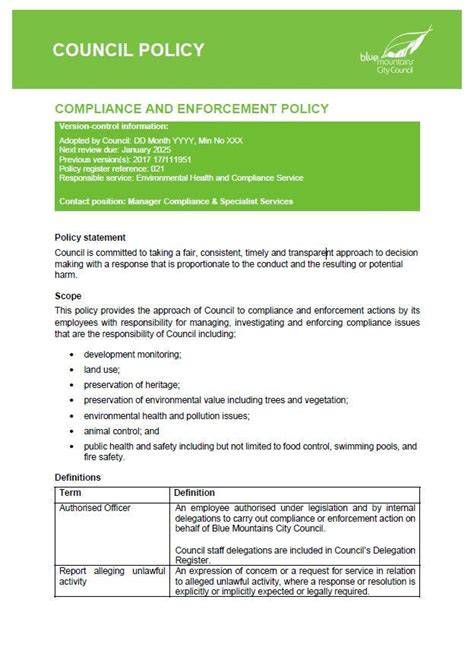 Enforcement and compliance with the no-burning policy on villagers in ... - raincitystudios.com