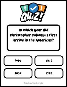 Engaging History Quiz for Students - Quiz, Flashcards & Trivia - wintechmobiles.com