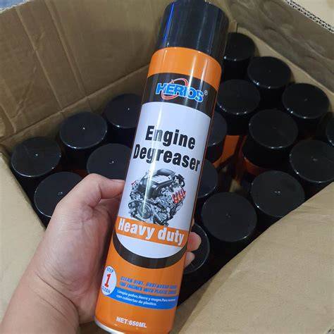 Engine Degreaser - Pembersih mesin kendaraan 250Ml - raincitystudios.com
