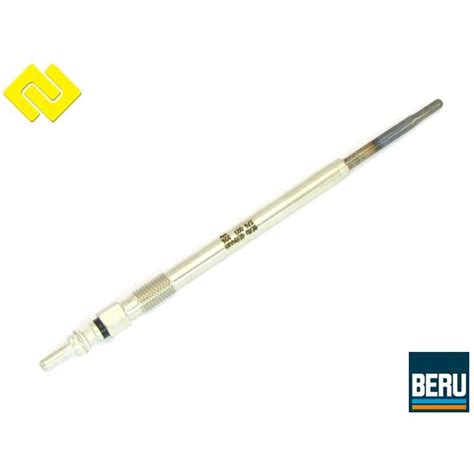 ENGINE GLOW PLUG BERU GN027 L FOR PEUGEOT …