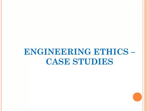 Engineering Ethics Cases - Markkula Center for Applied Ethics - coolestguyplanet.net