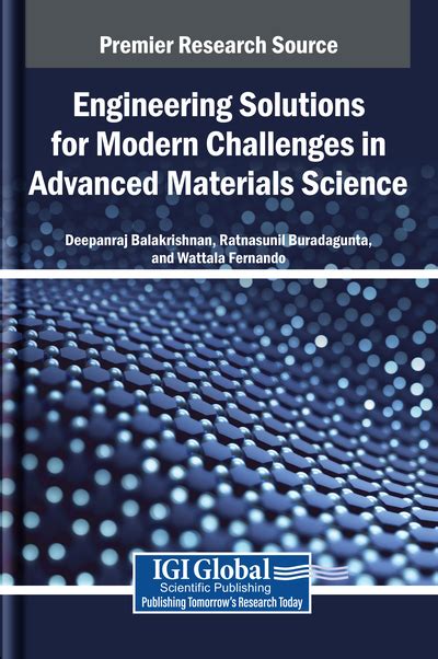 Engineering Solutions for Modern Challenges in Advanced Materials Science - wintechmobiles.com
