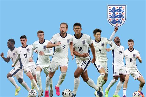 England National Football Teams | England Football - raincitystudios.com
