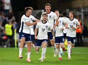 England U21 live score, schedule & player stats | Sofascore - raincitystudios.com