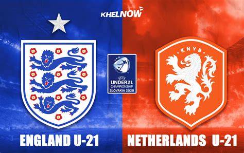 England U21 vs Netherlands U21 - live score, predicted lineups - raincitystudios.com