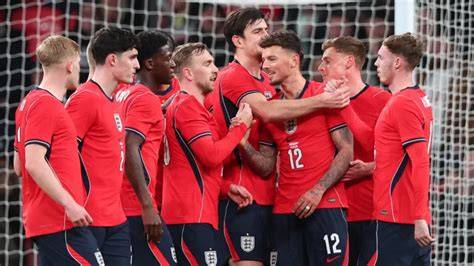 England vs. Uruguay final score: International friendly result, stats ... - raincitystudios.com