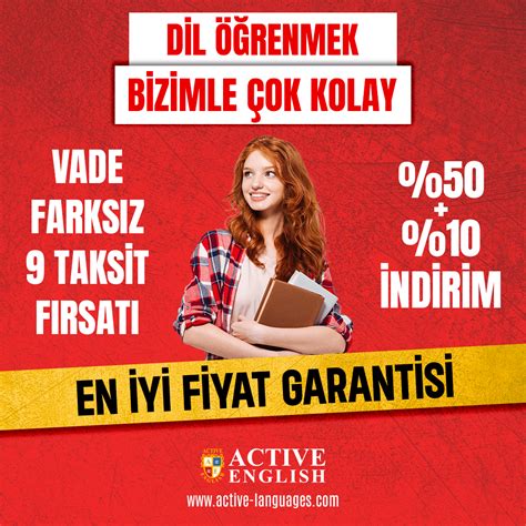 ENGLISH STUDIO Böyle Bir Dil Kursu Görmediniz! Instagram.