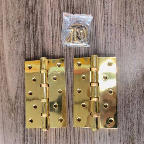 Engsel Pintu Kuningan Harga Murah Berkualitas - raincitystudios.com