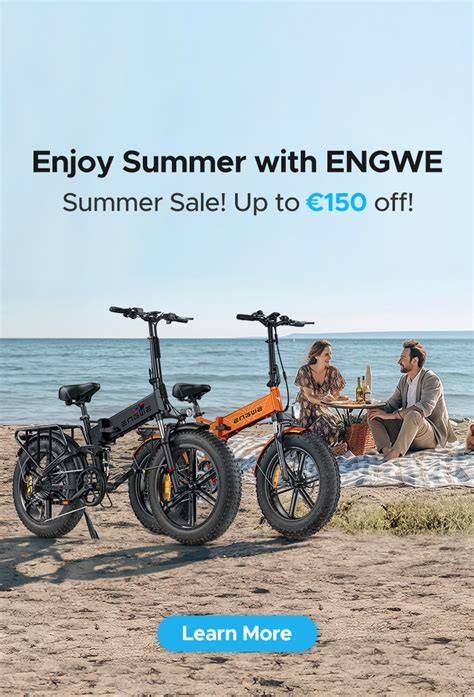 Engwe EU Official - Best Ebikes for Easy & Long Rides - raincitystudios.com