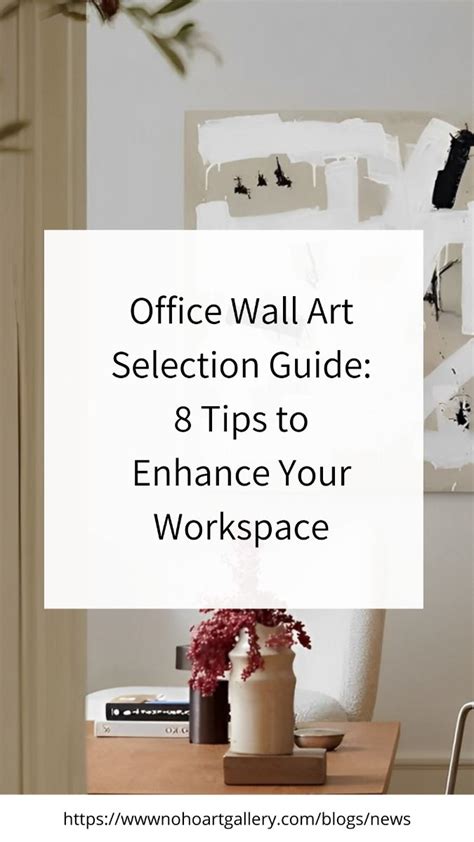 Enhance Your Workspace With A Modern Abstract … - muktibox.com