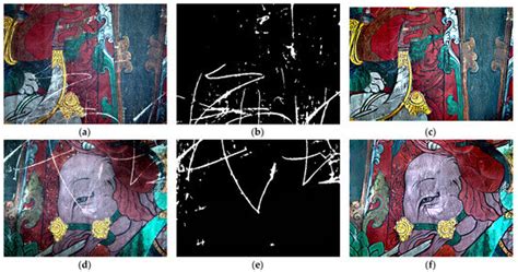 Enhancement and Restoration of Scratched Murals … - muktibox.com