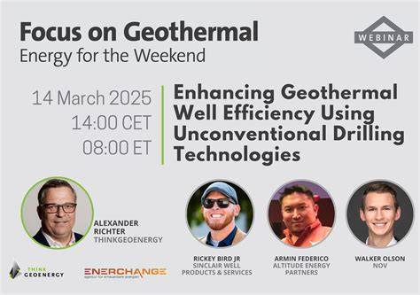 Enhancing efficiency through integration of geothermal and … - raincitystudios.com