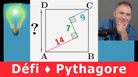 ENIGME PYTHAGORE
