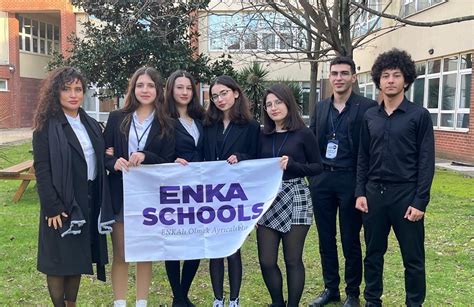 ENKA'DA SPOR ENKA Okulları Kocaeli. 