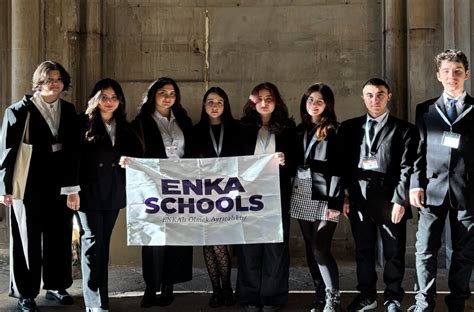 ENKA Schools YouTube. 