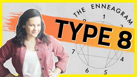 ENNEAGRAM Type 8 Annoying Things Eights Do and Say