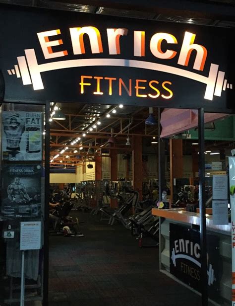 ENRICH FIT GYM - 33 Photos & 40 Reviews - Yelp