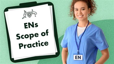 ENROLLED NURSE (EN): SCOPE OF PRACTICE - Sydney …